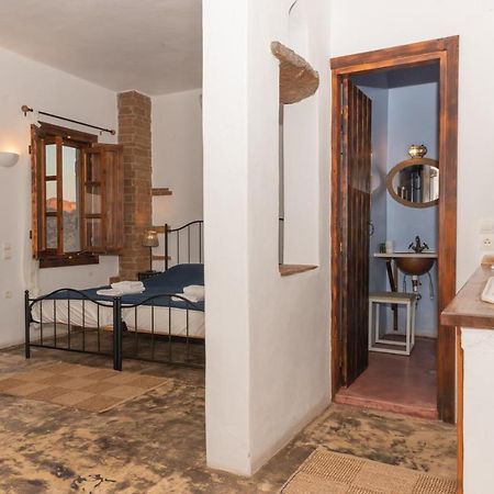 Kalderimi Studios Патмос Экстерьер фото