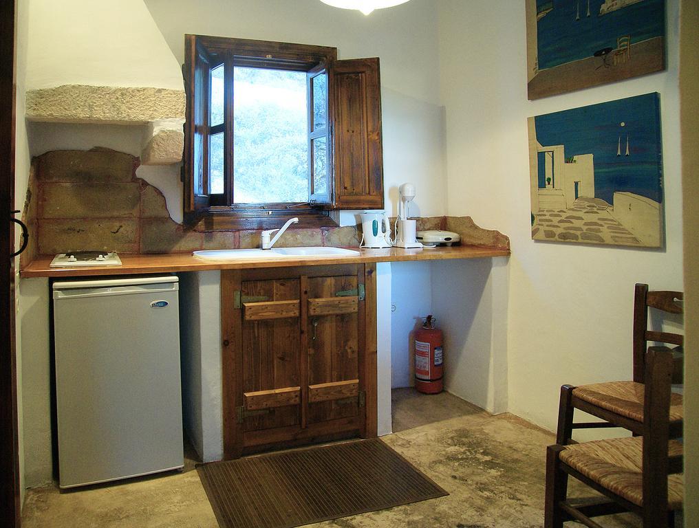 Kalderimi Studios Патмос Номер фото