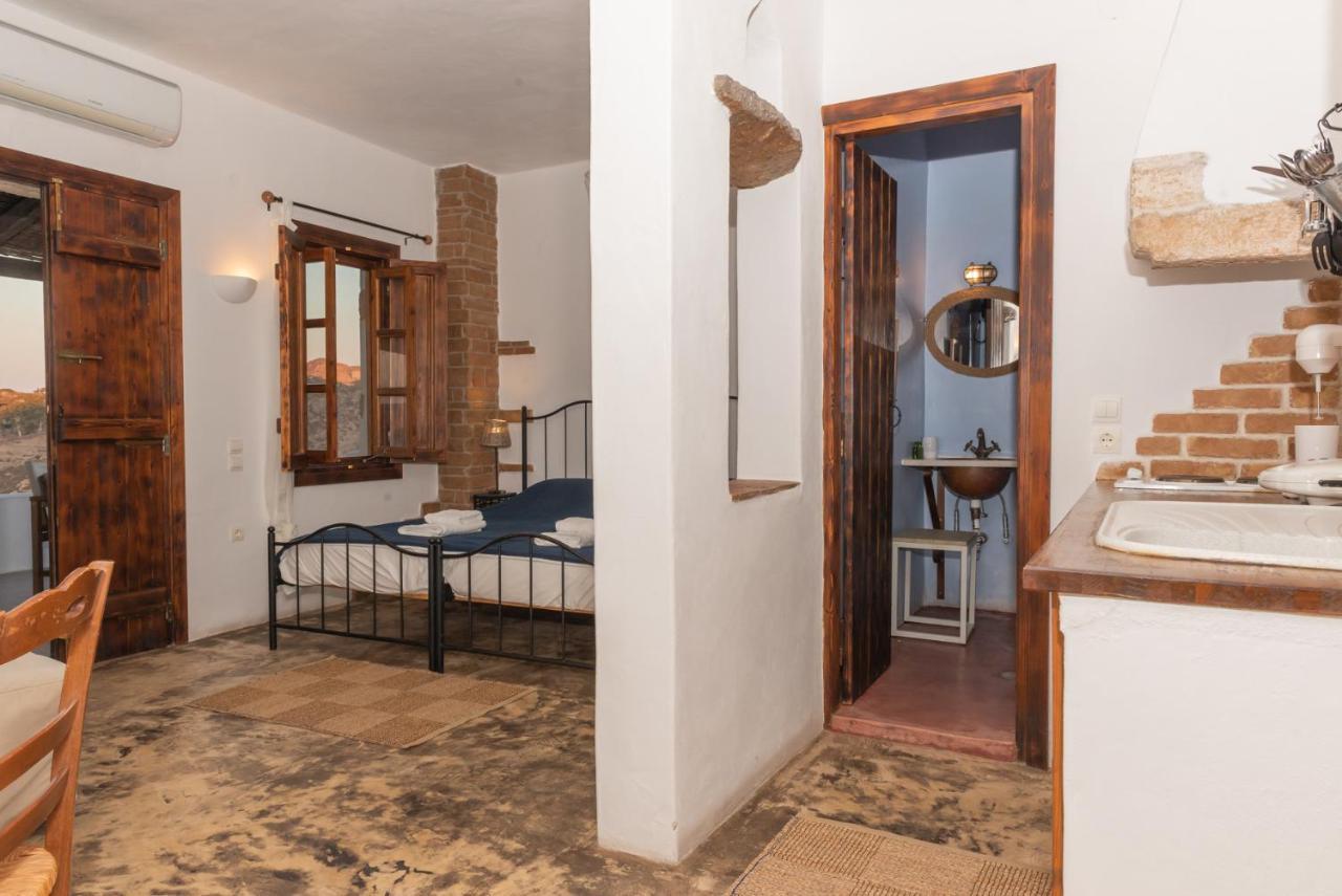 Kalderimi Studios Патмос Экстерьер фото