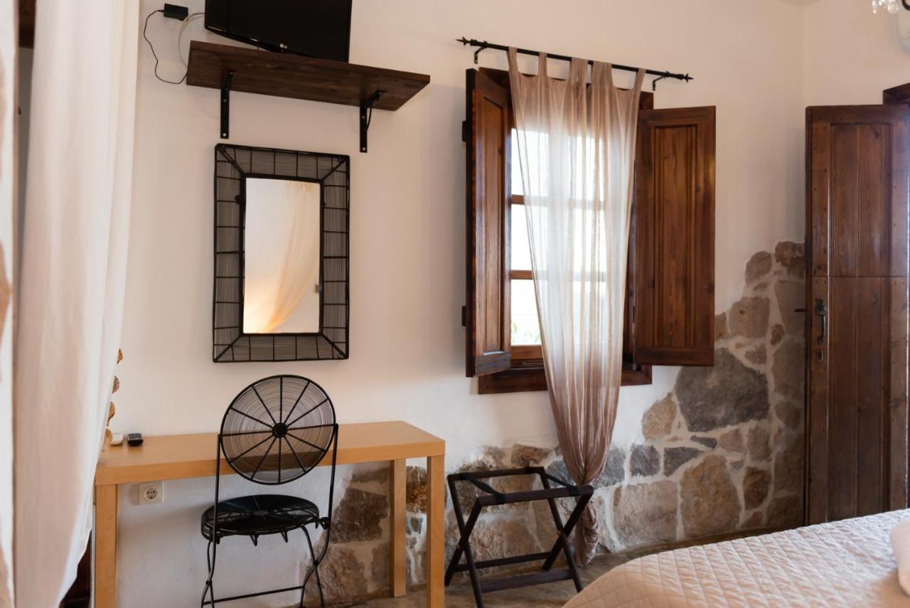 Kalderimi Studios Патмос Экстерьер фото
