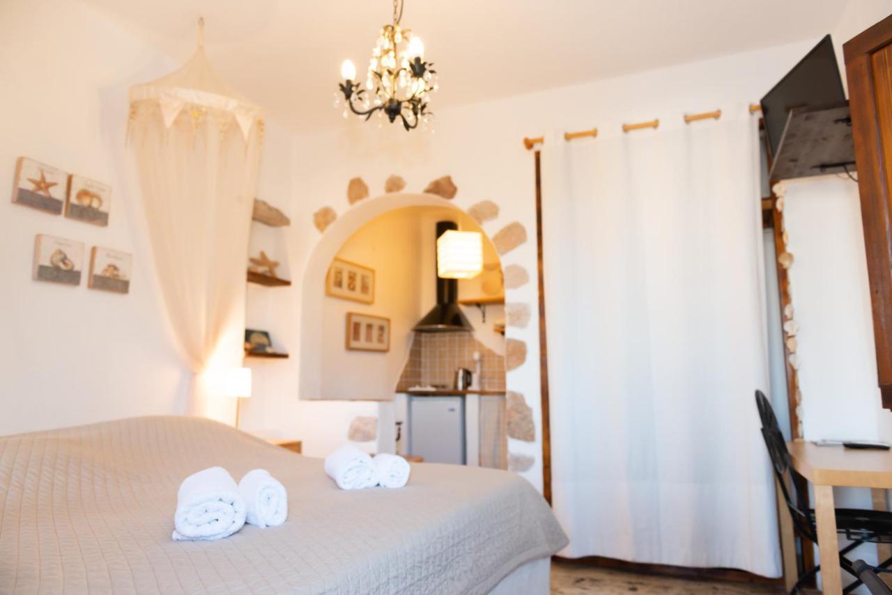 Kalderimi Studios Патмос Экстерьер фото