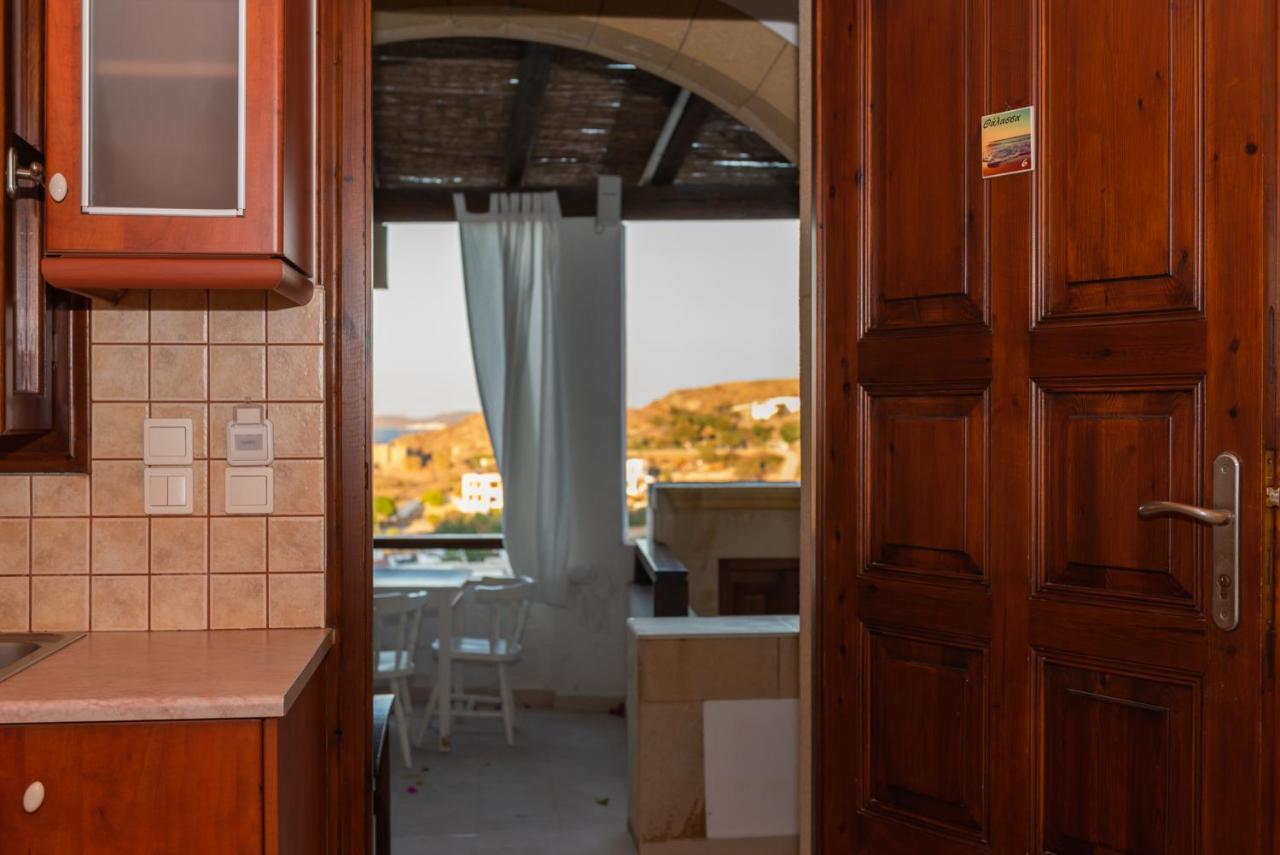Kalderimi Studios Патмос Номер фото