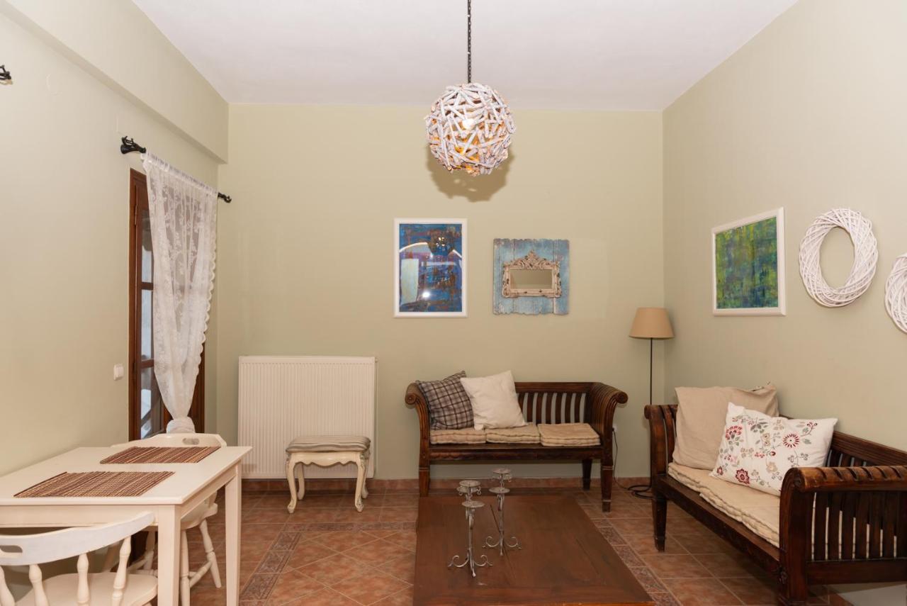 Kalderimi Studios Патмос Экстерьер фото