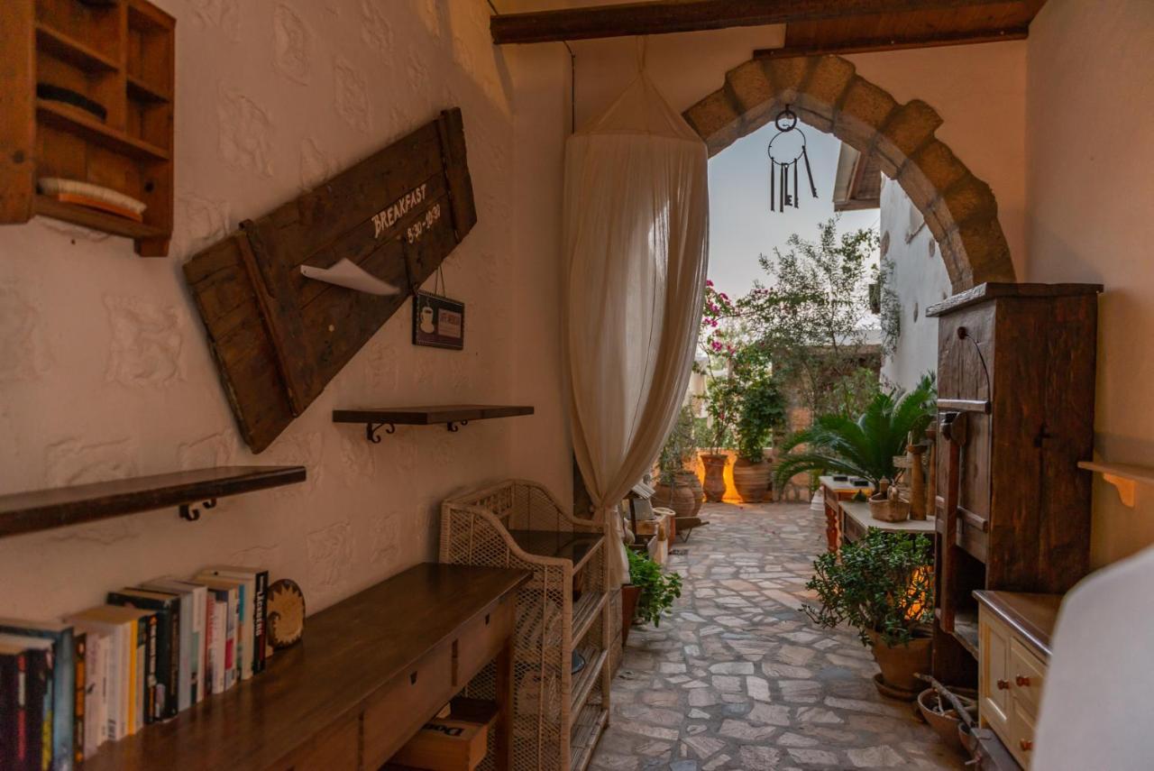 Kalderimi Studios Патмос Экстерьер фото