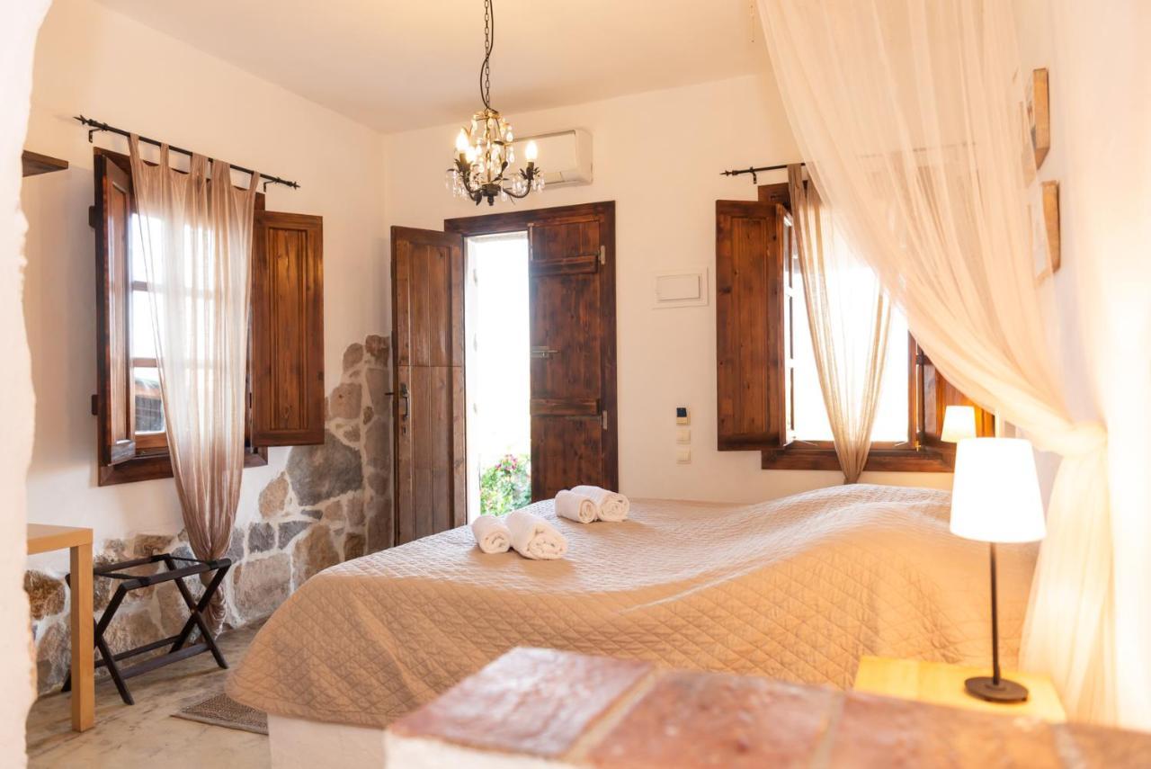 Kalderimi Studios Патмос Экстерьер фото