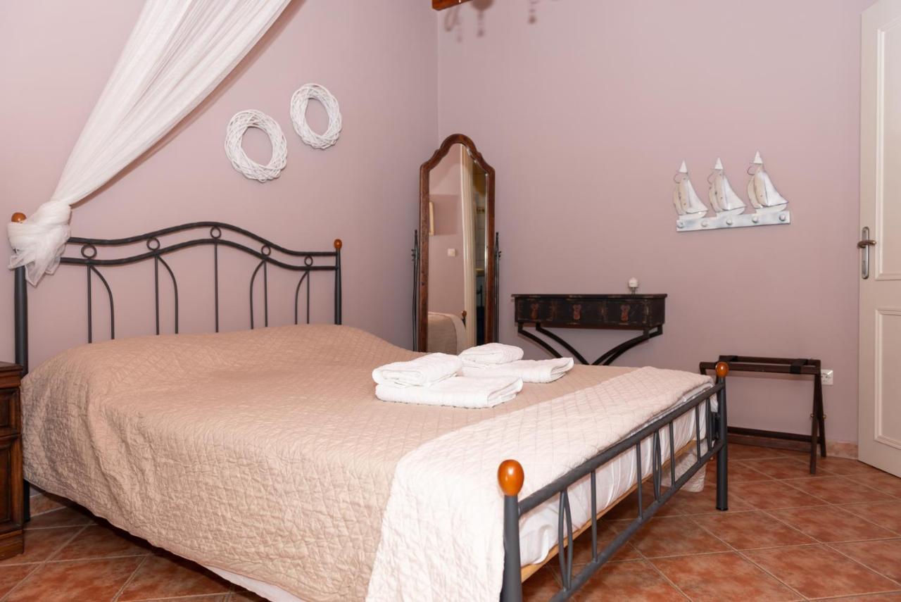 Kalderimi Studios Патмос Экстерьер фото