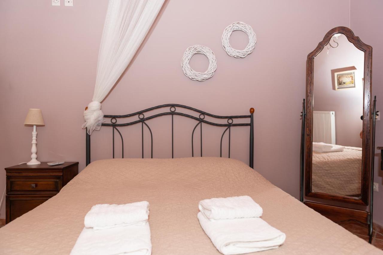Kalderimi Studios Патмос Экстерьер фото