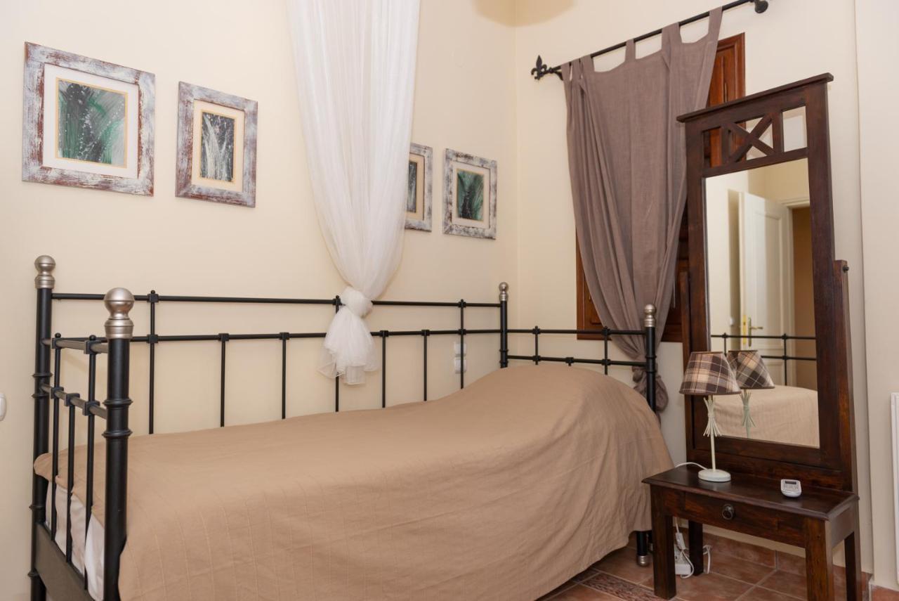 Kalderimi Studios Патмос Экстерьер фото