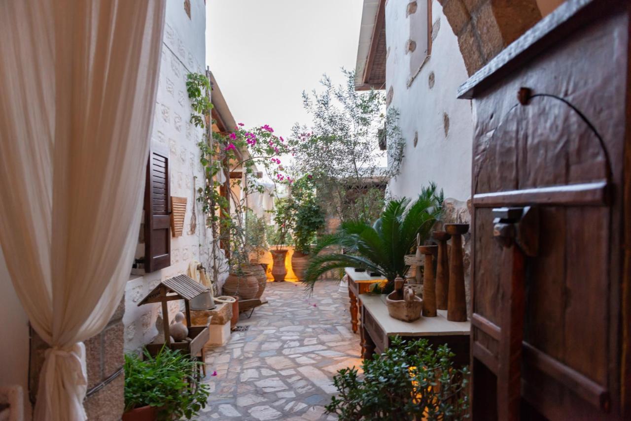 Kalderimi Studios Патмос Экстерьер фото